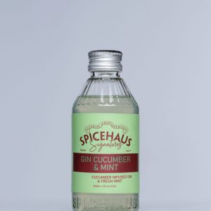 GIN CUCUMBER<br>& MINT - 200ml