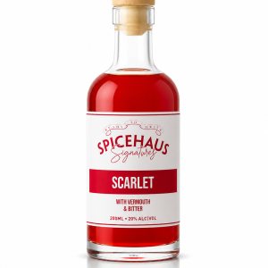 Scarlet (20%) - 200ml